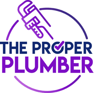 The Proper Plumber _ Logo Design FINAL 112123